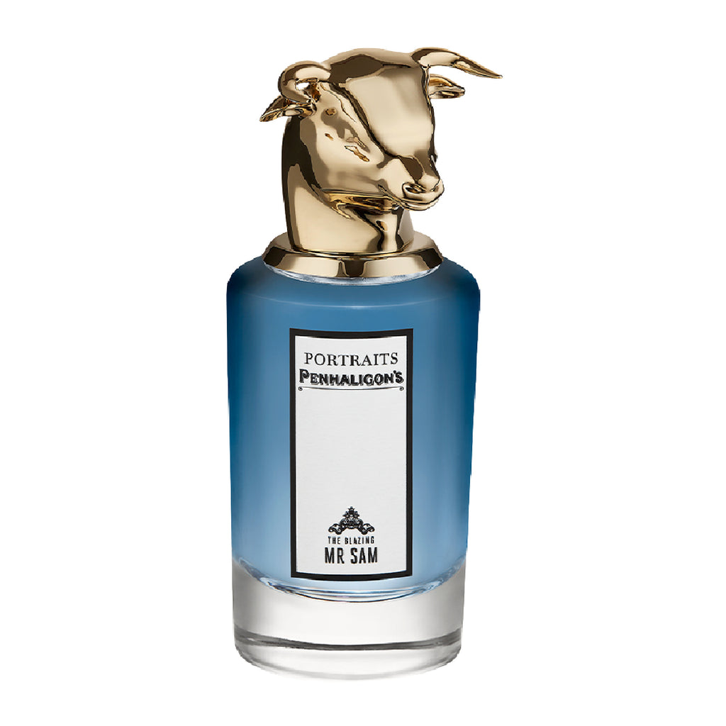 PENHALIGON´S THE BLAZING MISTER SAM-