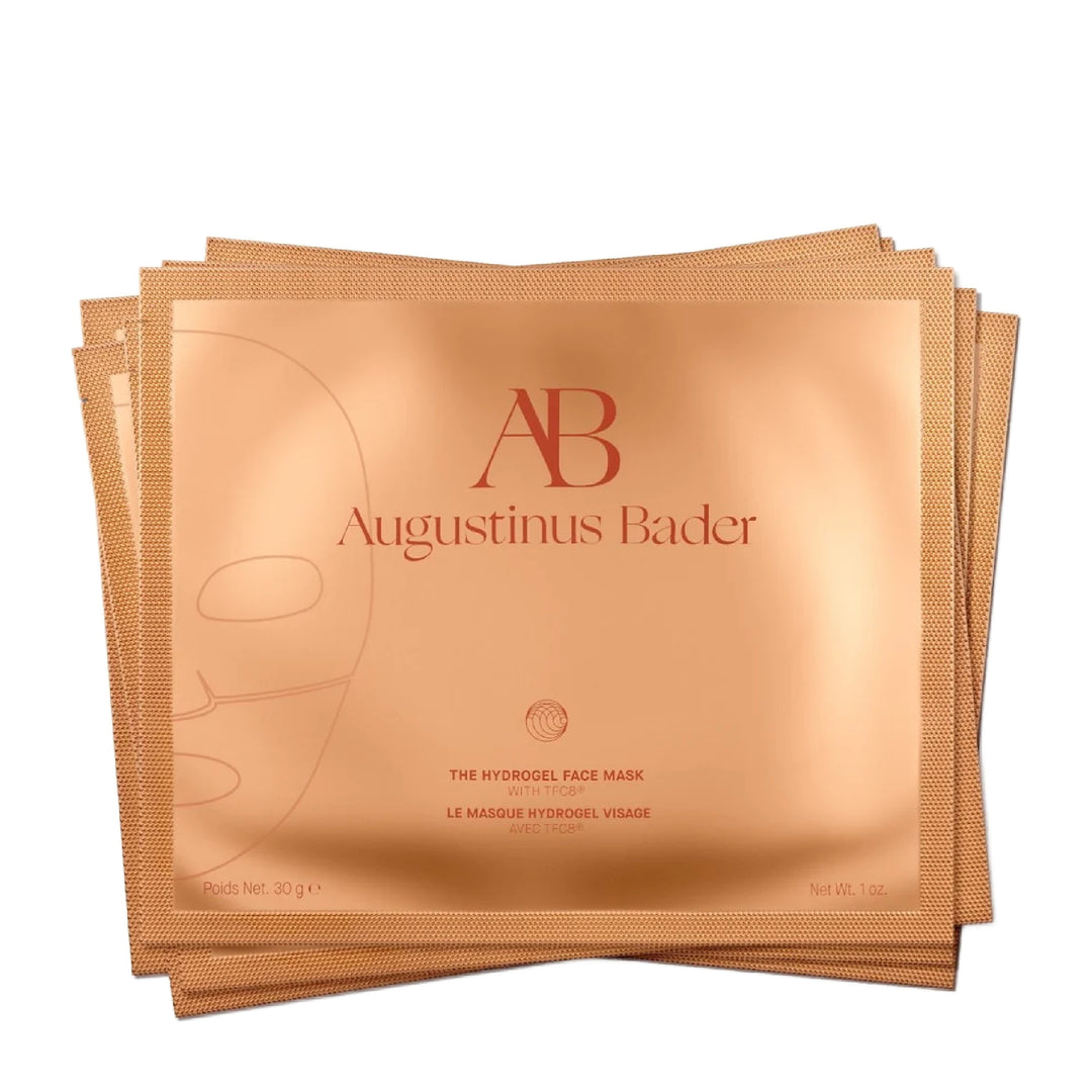 The Hydrogel Face Mask - Set of 6