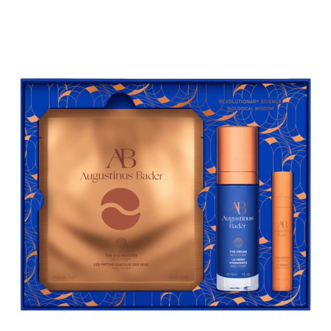 Le Set essentiel revitalisant