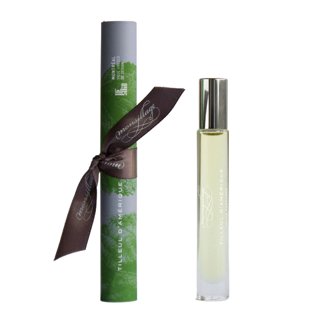 Tilleul d'Amerique Perfume Oil 10ml