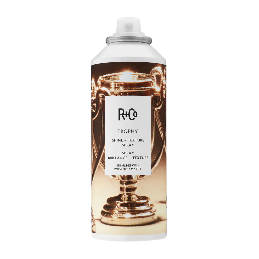 Trophy Shine + Texture Spray 198ml