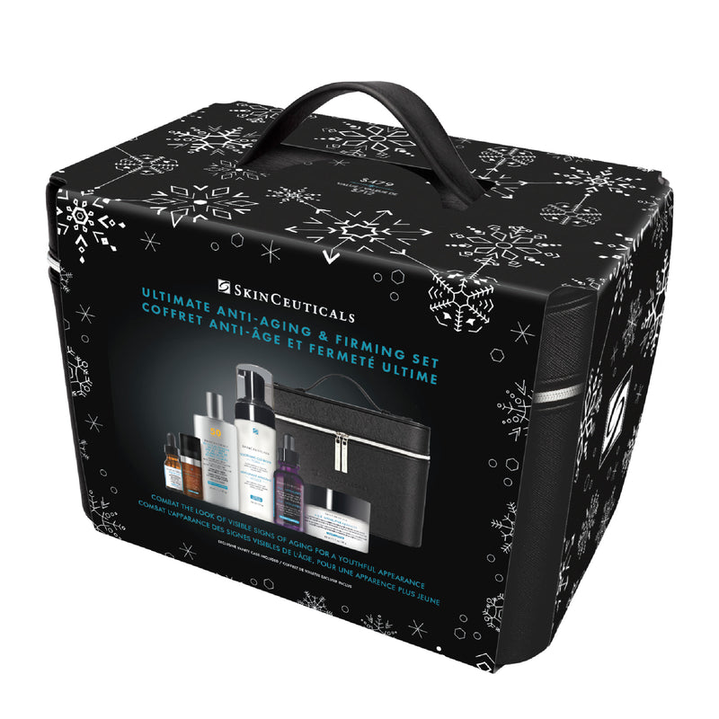 Ultimate Anti-Aging & Firming Set | Limited Edition