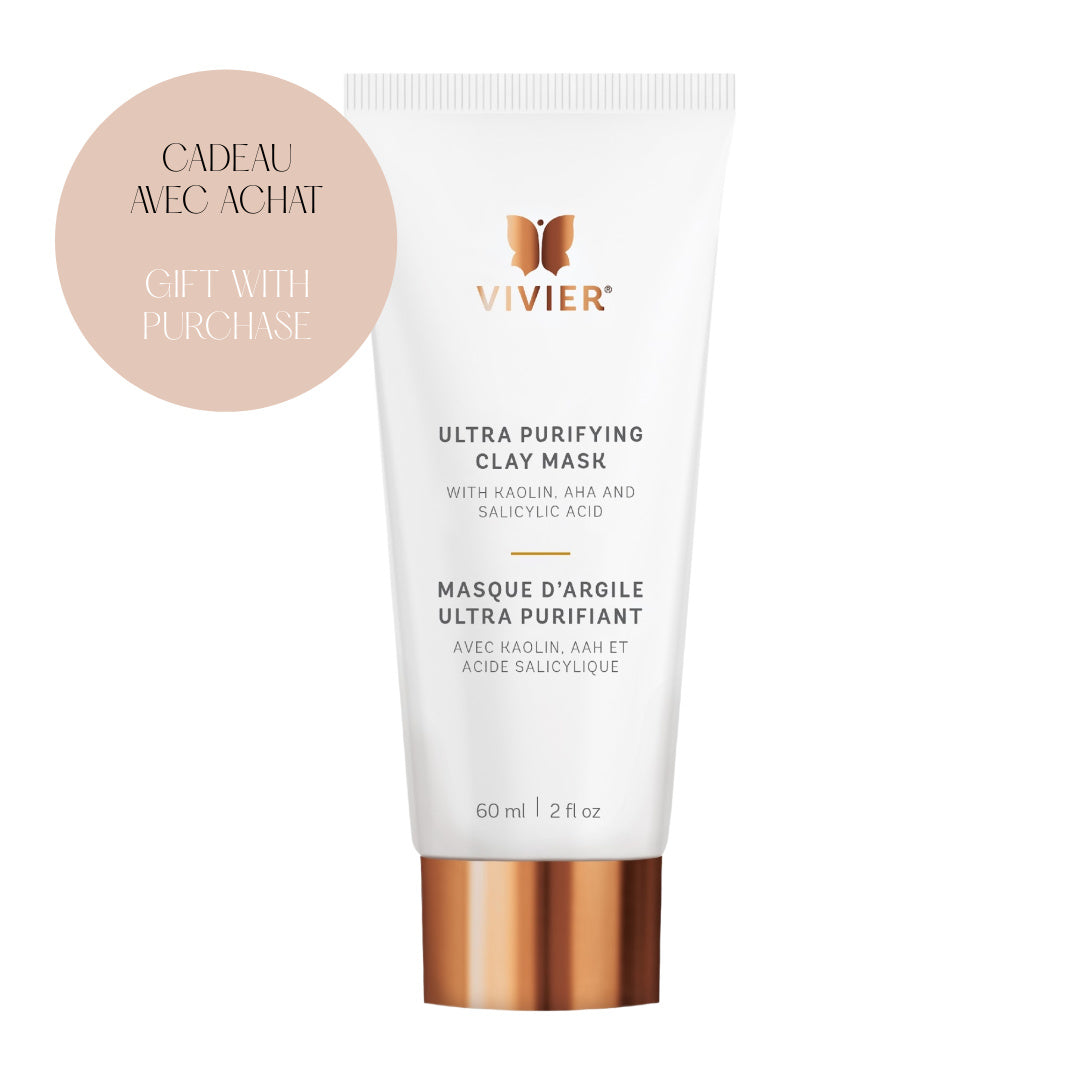 Ultra Purifying Clay Mask 60ml GIFT