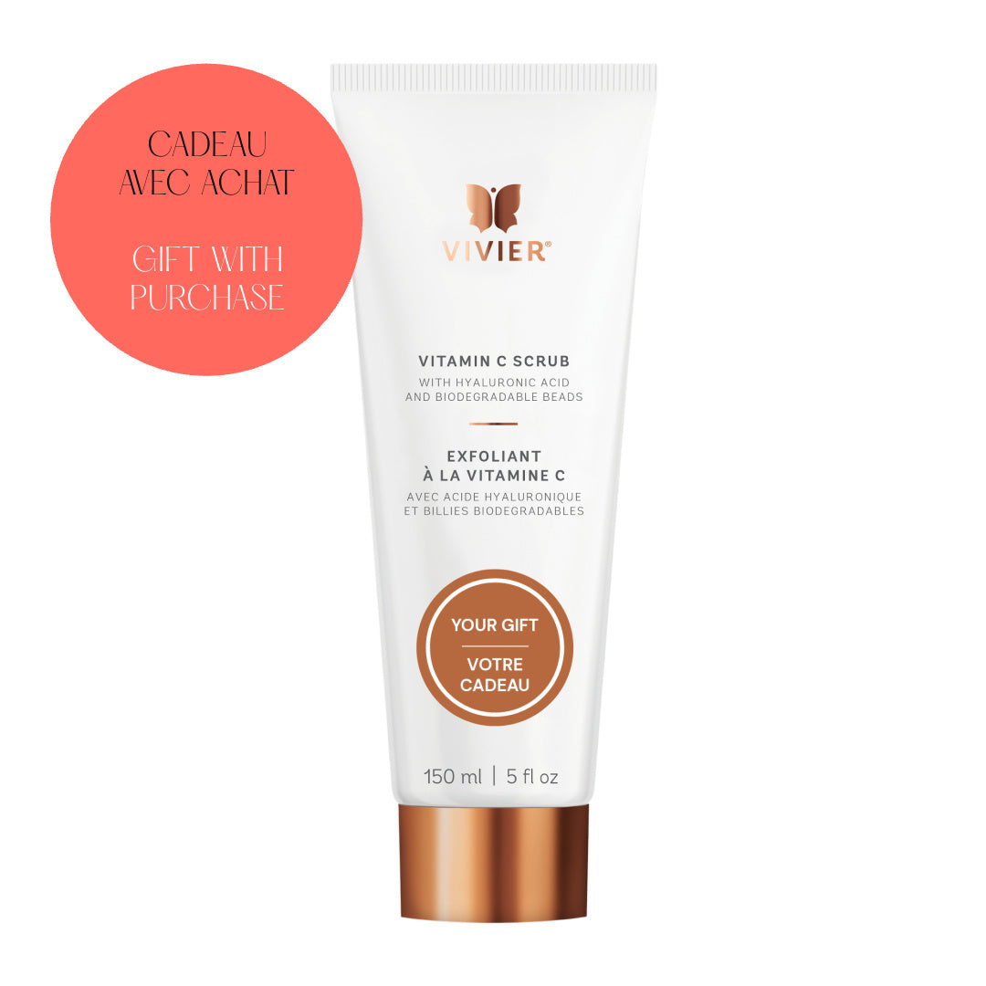  Exfoliant à la vitamine C 150 ml CADEAU