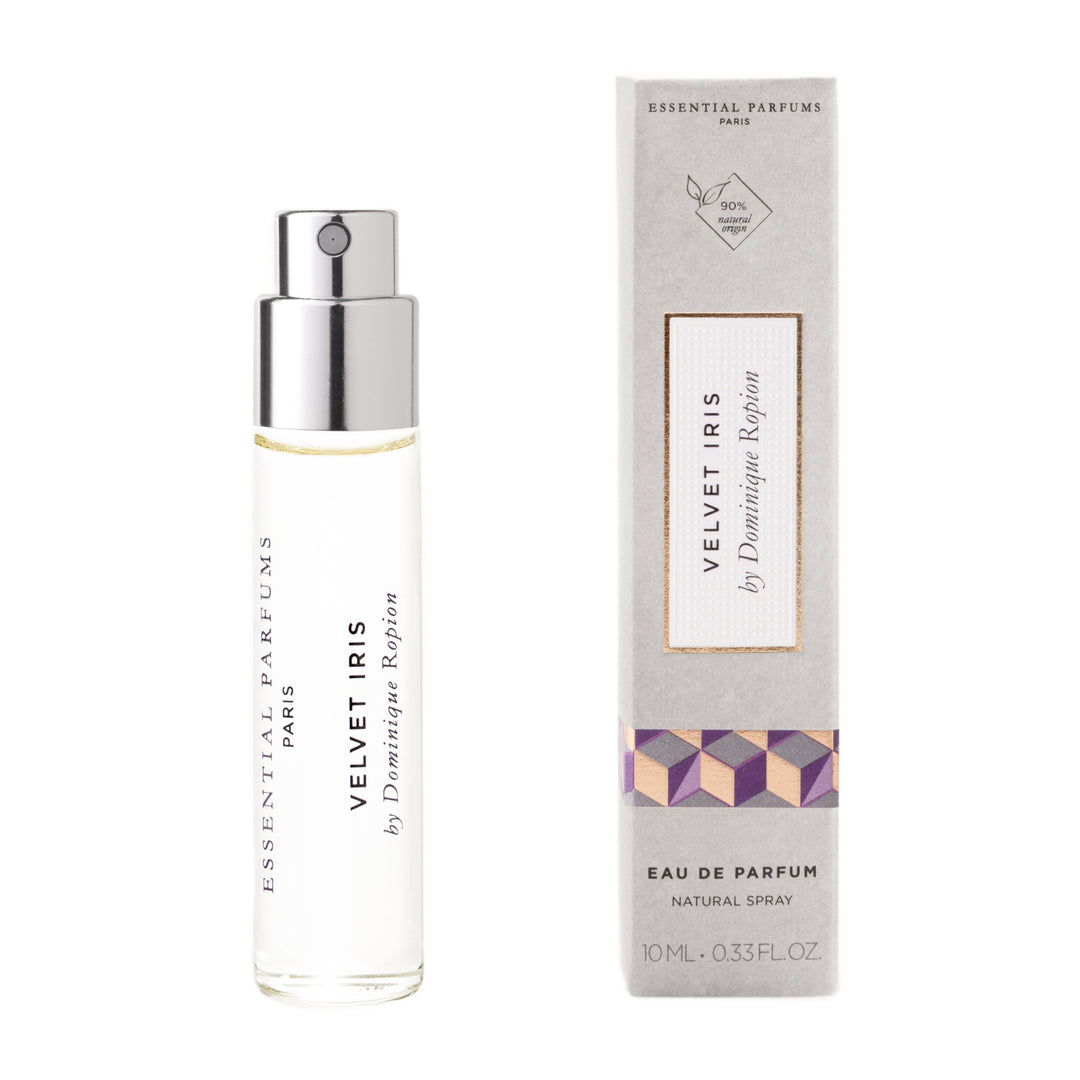 Velvet Iris EDP Format Voyage 10ml