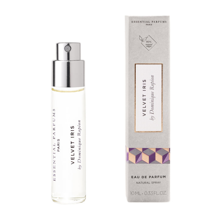 Velvet Iris EDP Format Voyage 10ml