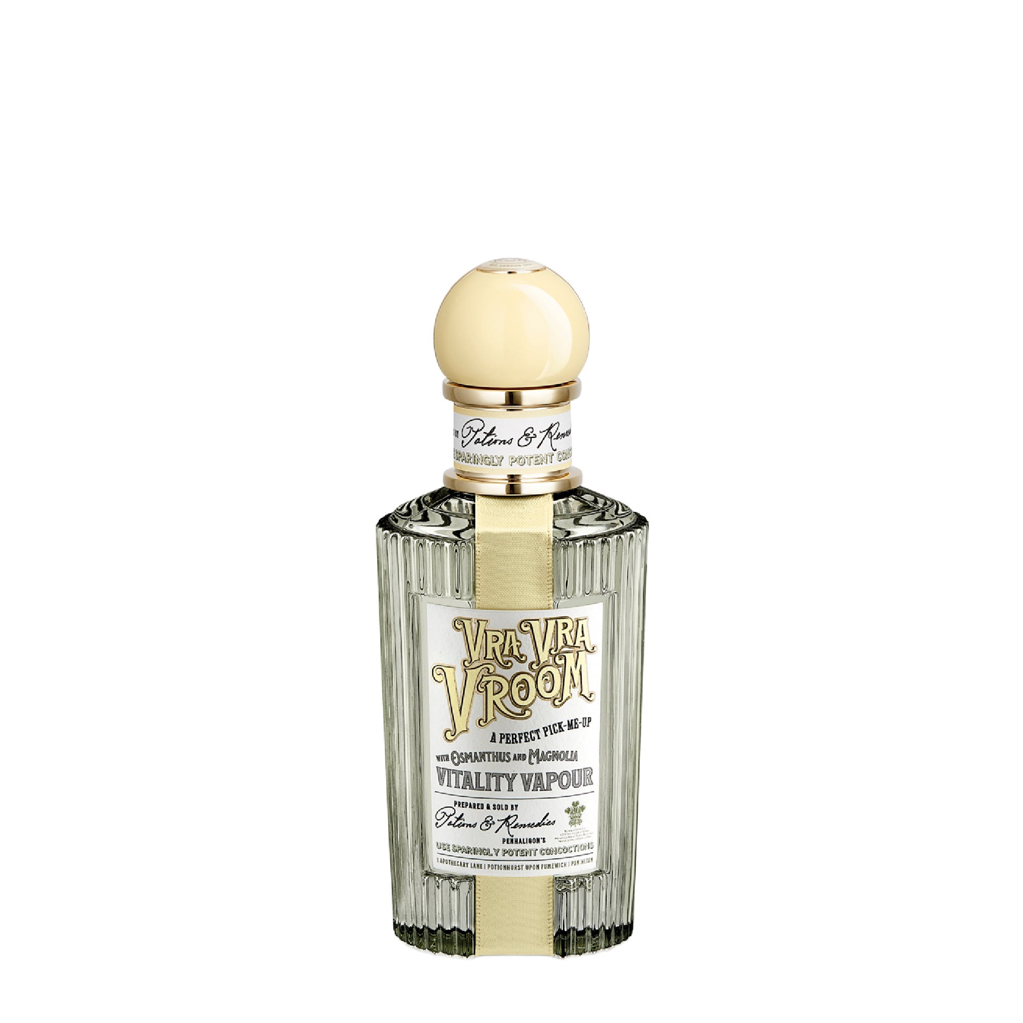 PENHALIGON's VRA VRA VROOM オードパルファム 100 Vra Vra Vroom EDP – Etiket