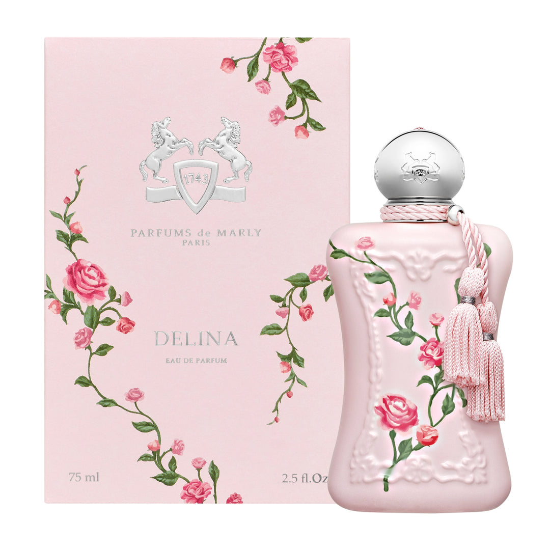 Delina Limited Edition EDP