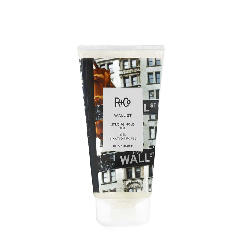 Wall St Strong Hold Gel 147ml