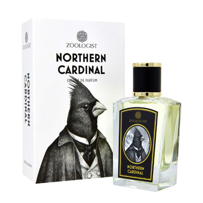 Northern Cardinal Extrait de Parfum