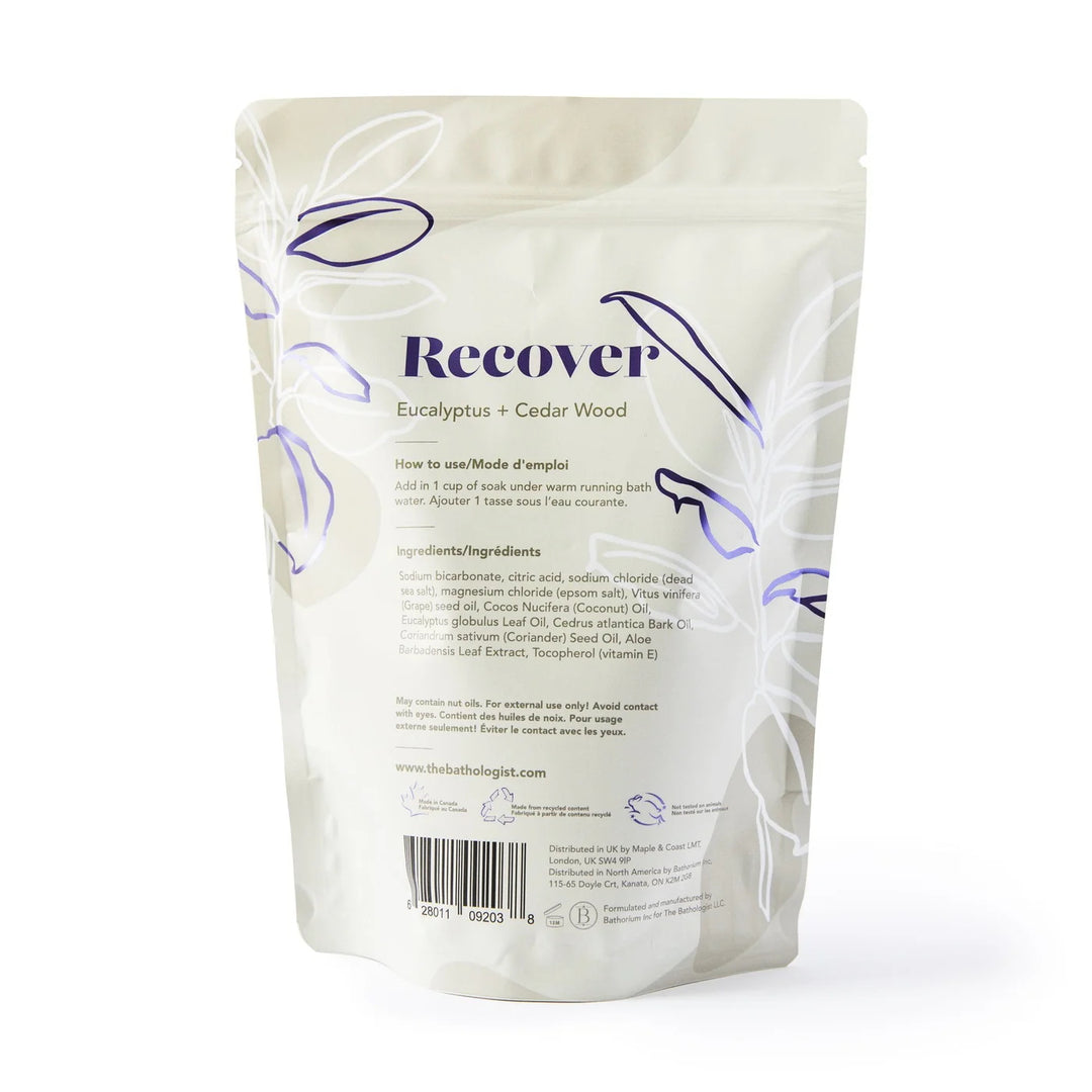 Fizzy Bath Soak sels de bain 907g | 3 senteurs
