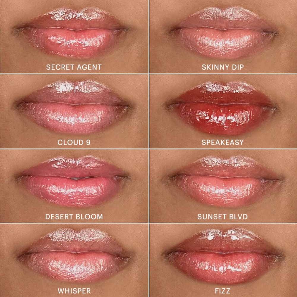 Conditioning Lip Gloss | 8 Colours