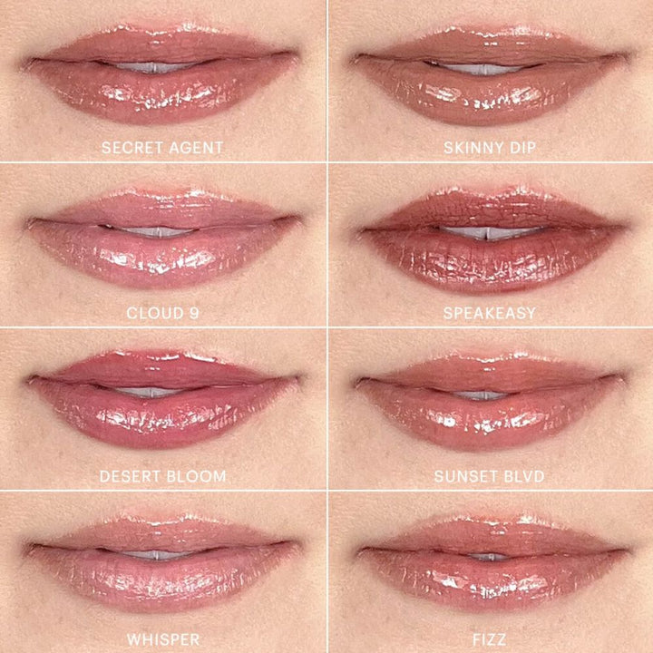 Conditioning Lip Gloss | 8 Colours