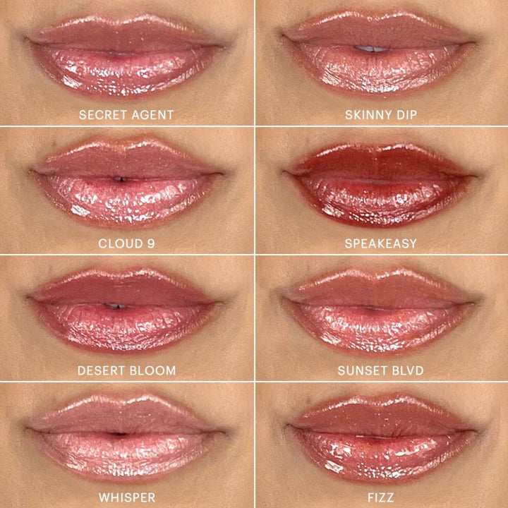 Conditioning Lip Gloss | 8 Colours