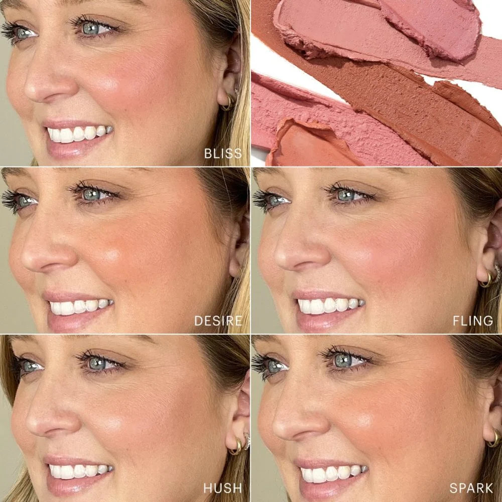 Cream Blush Stick | 5 Colours