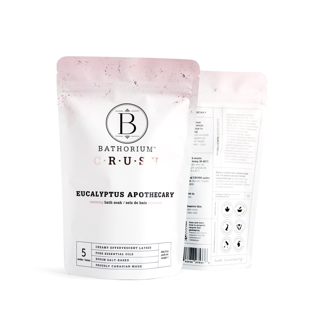 Eucalyptus Apothecary Crush 600g