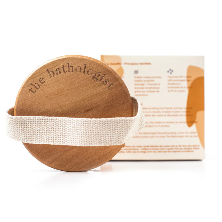 Dry Body Brush