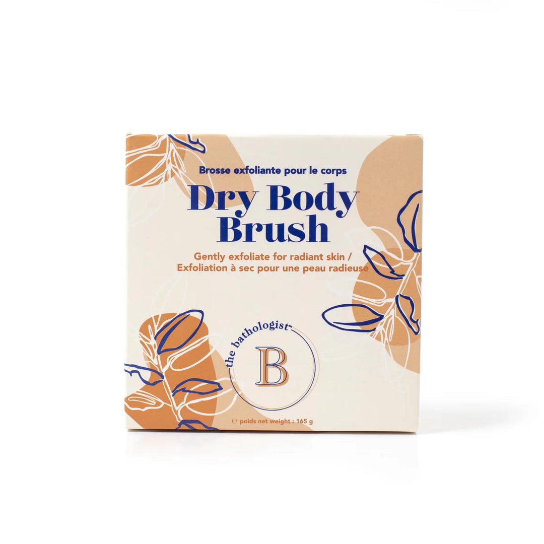 Dry Body Brush