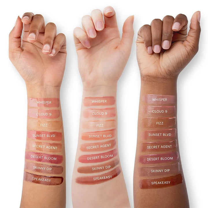 Conditioning Lip Gloss | 8 Colours