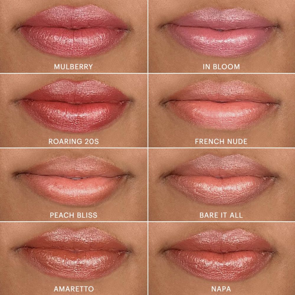 Satin Lipstick | 8 Colours