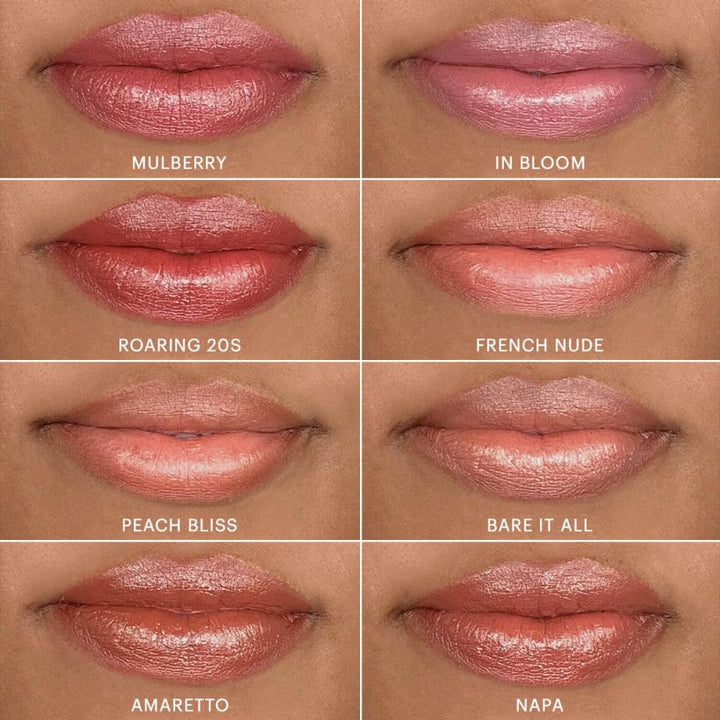 Satin Lipstick | 8 Colours