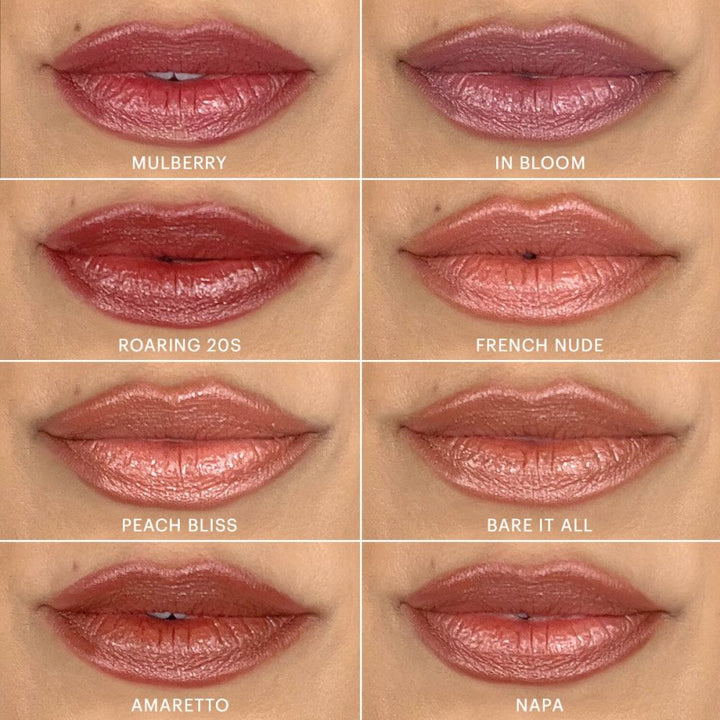 Satin Lipstick | 8 Colours