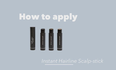 Instant Hairline Scalp-Stick | 5 Colours