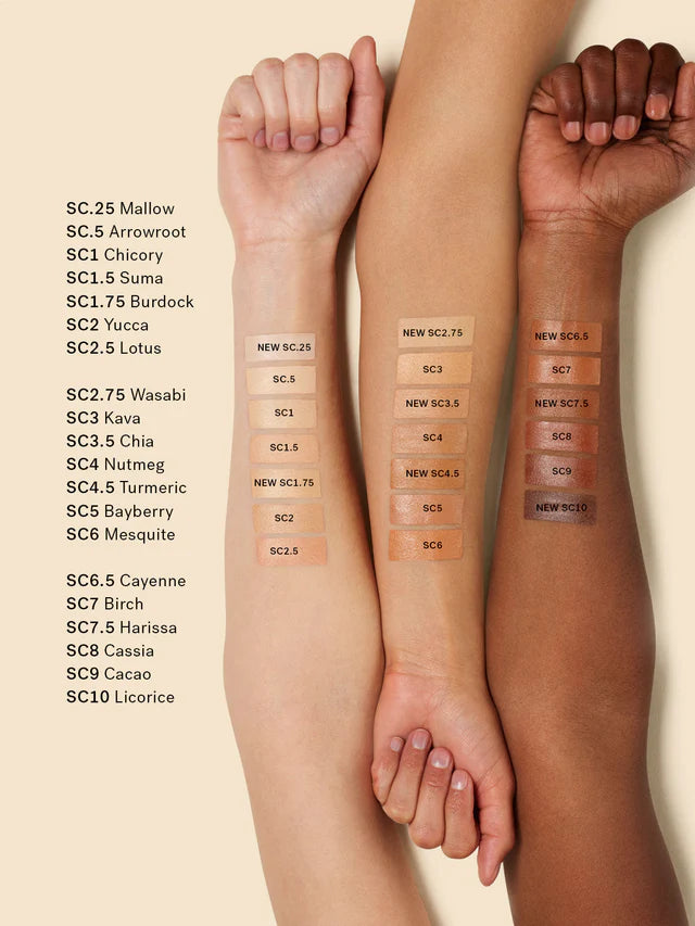 True Skin Serum Concealer | 20 Colours