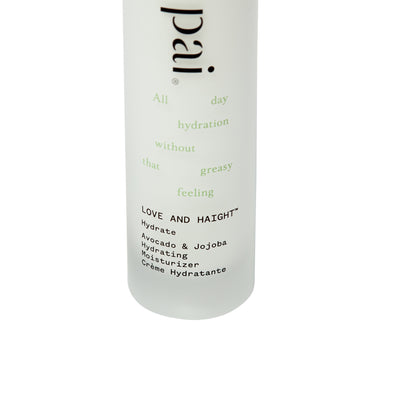 Love & Haight - Crème Hydratante 50ml