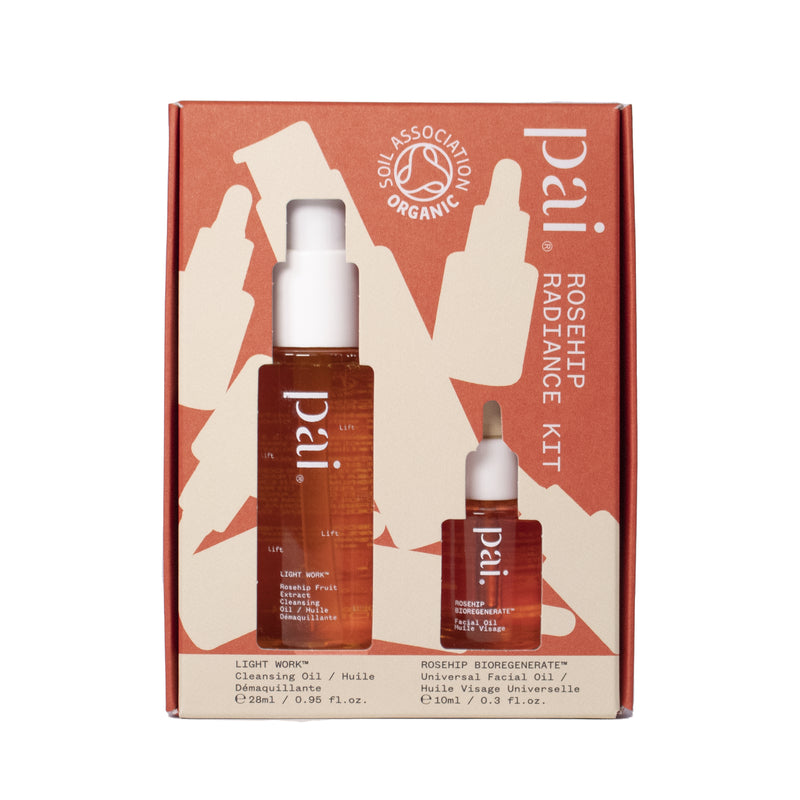 Kit éclat Rosehip | édition limitée