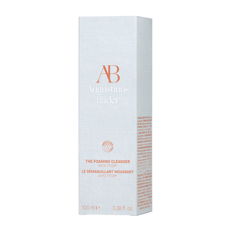 Le démaquillant moussant 100ml