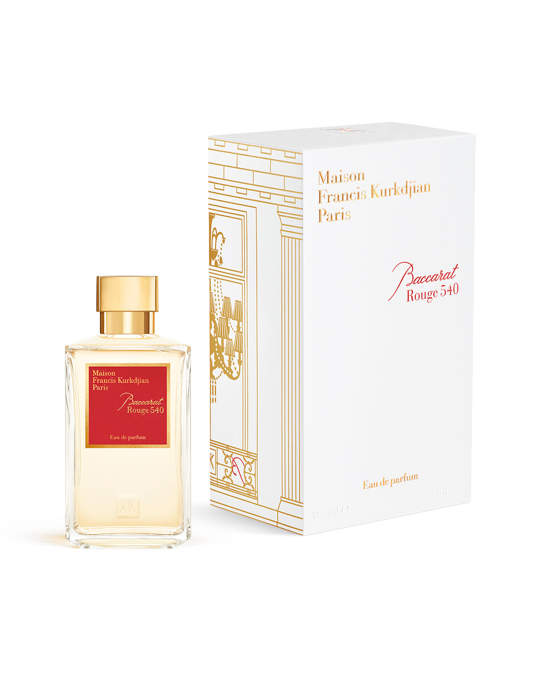 Baccarat Rouge 540 EDP - Oversized Collection