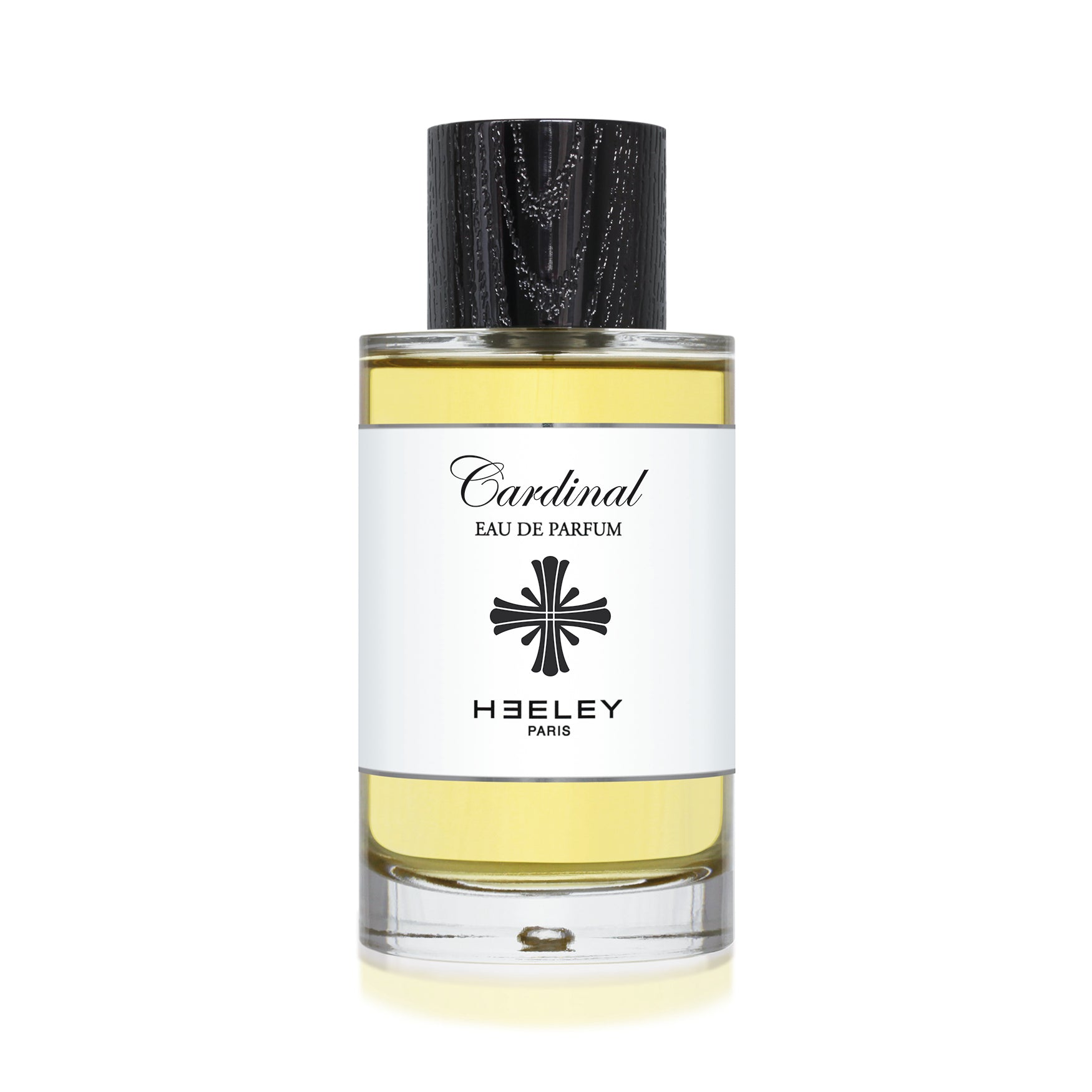 Heeley Parfums – Etiket