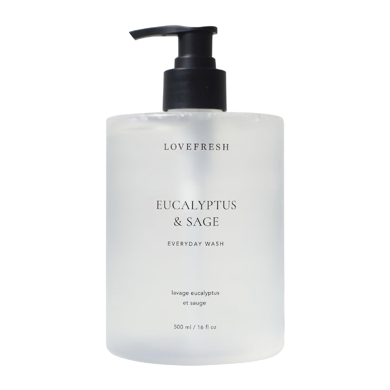 Everyday Wash 500ml | 5 Scents