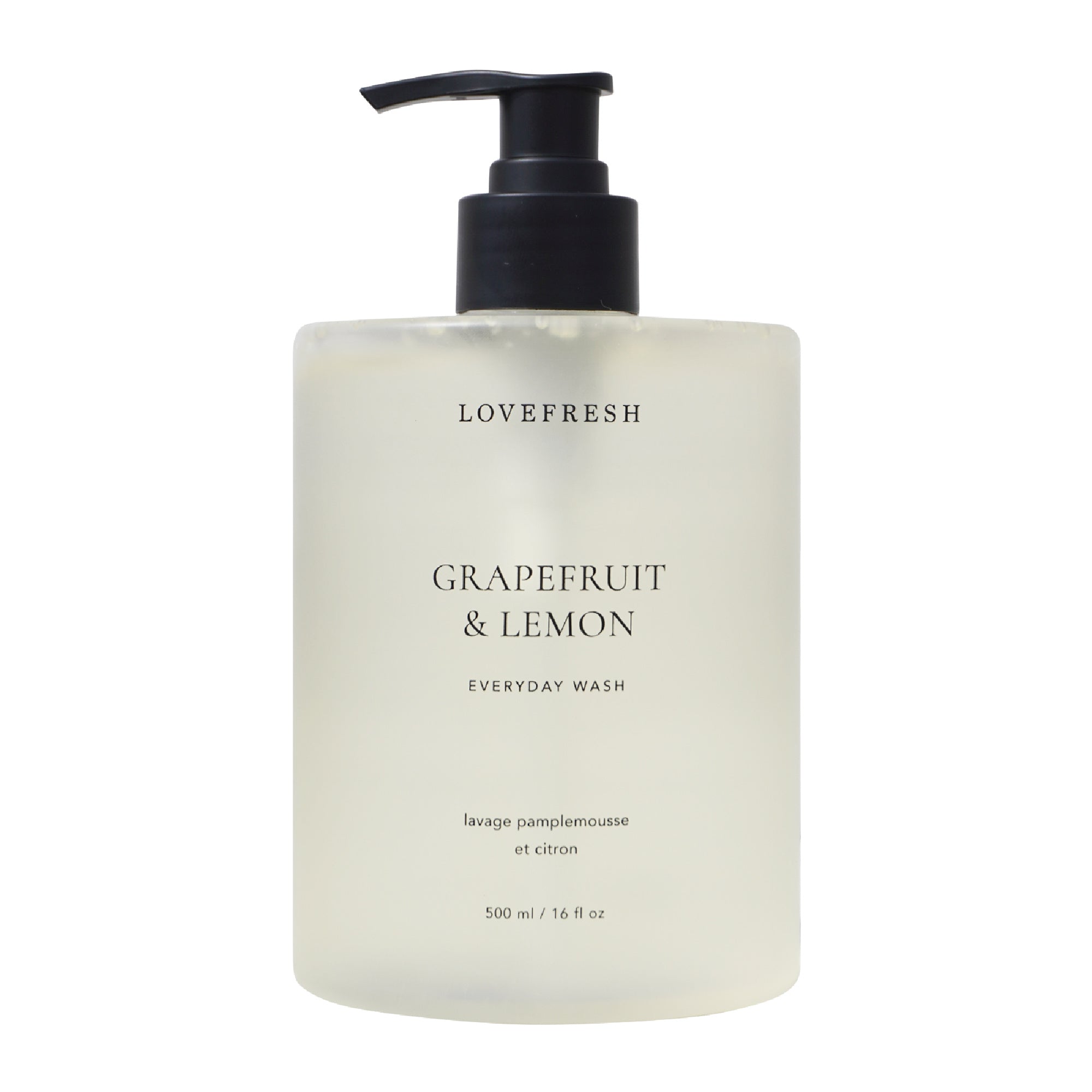 Bee Extrait de Parfum – Etiket