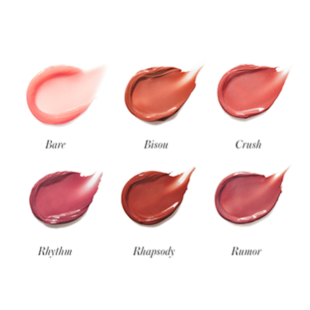 Liplights Cream Lipgloss | 7 Colours