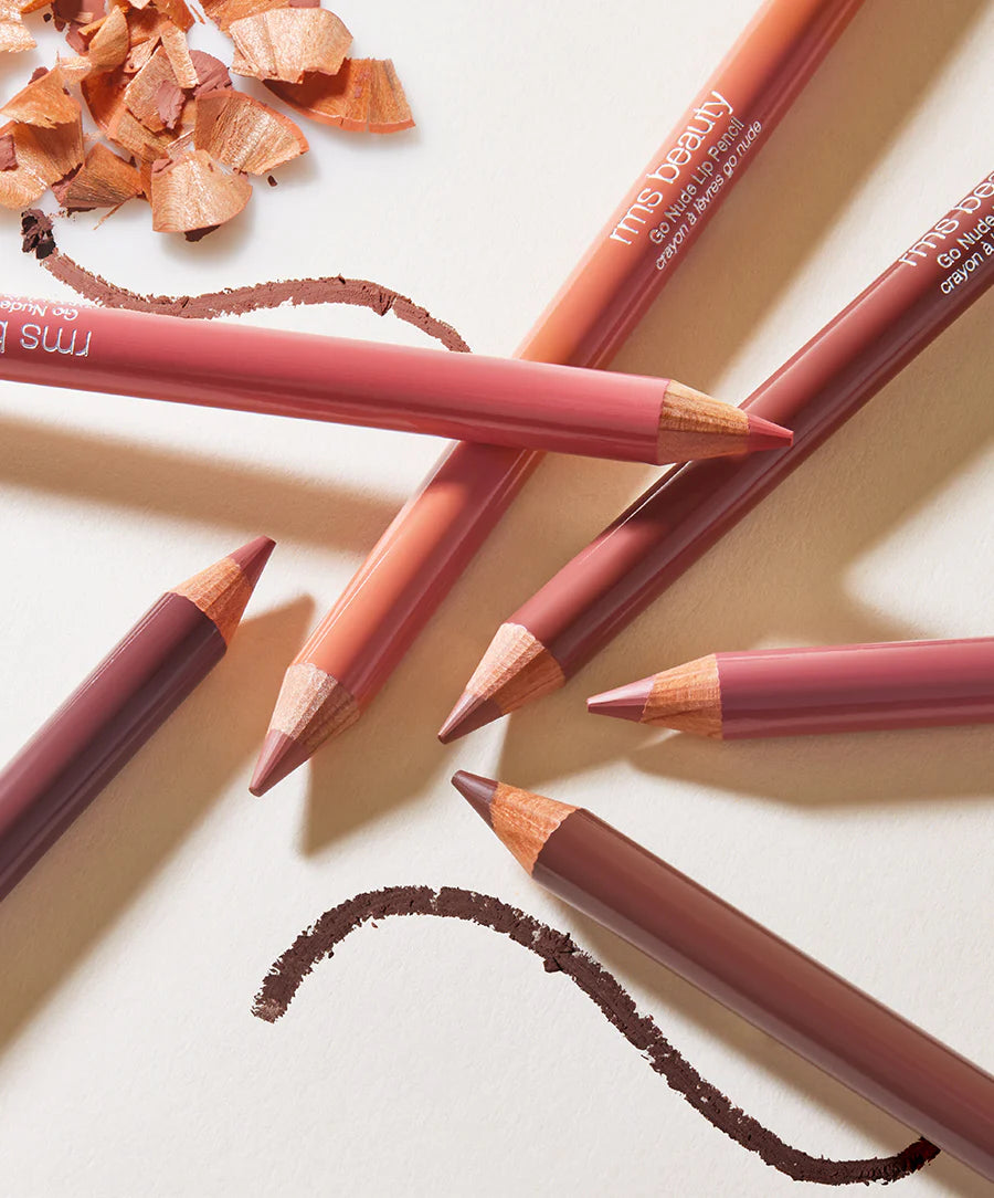 Go Nude Lip Pencil | 7 Colours