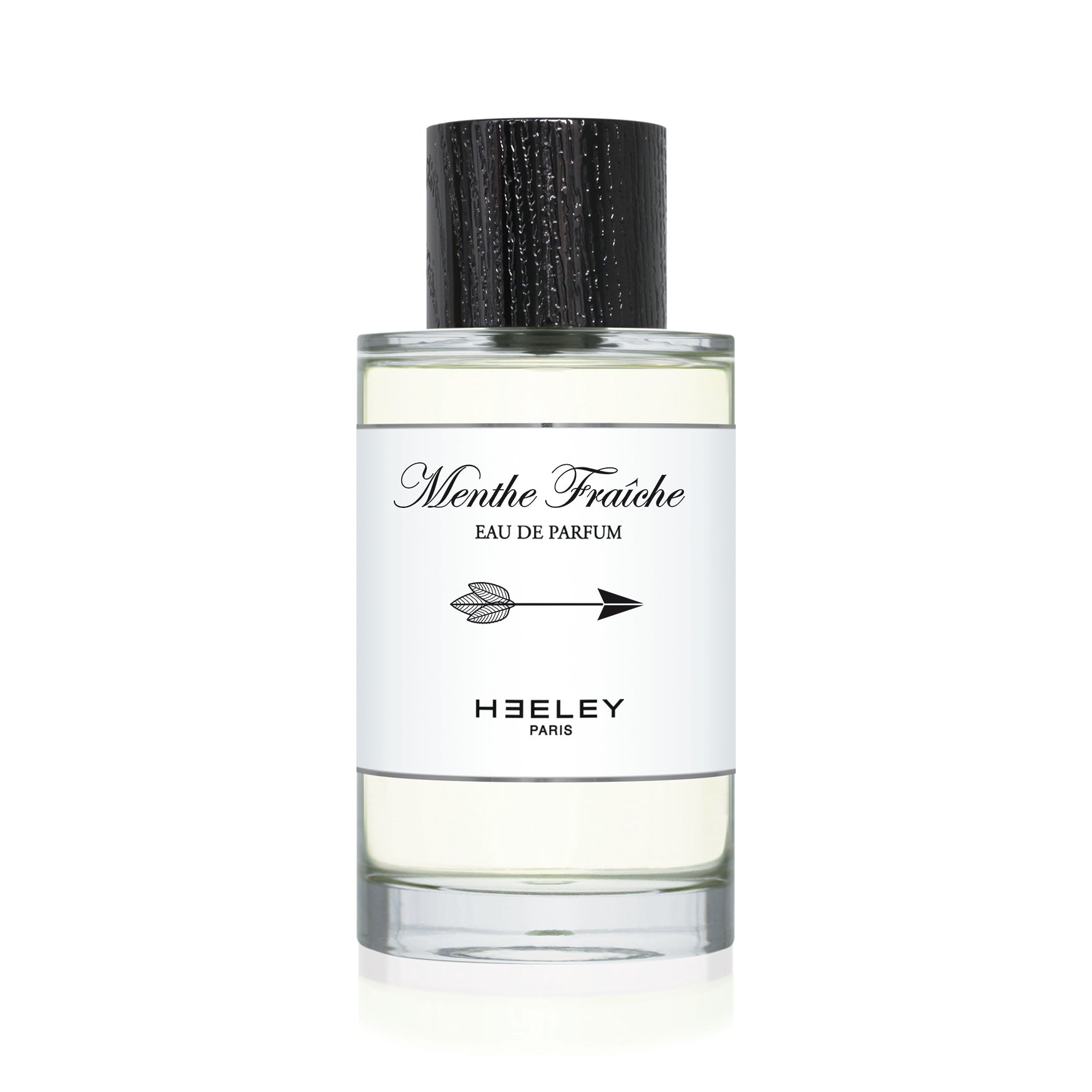 HEELEY Menthe Fraîche Eaude Parfum50ml Menthe Fraîche EDP – Etiket