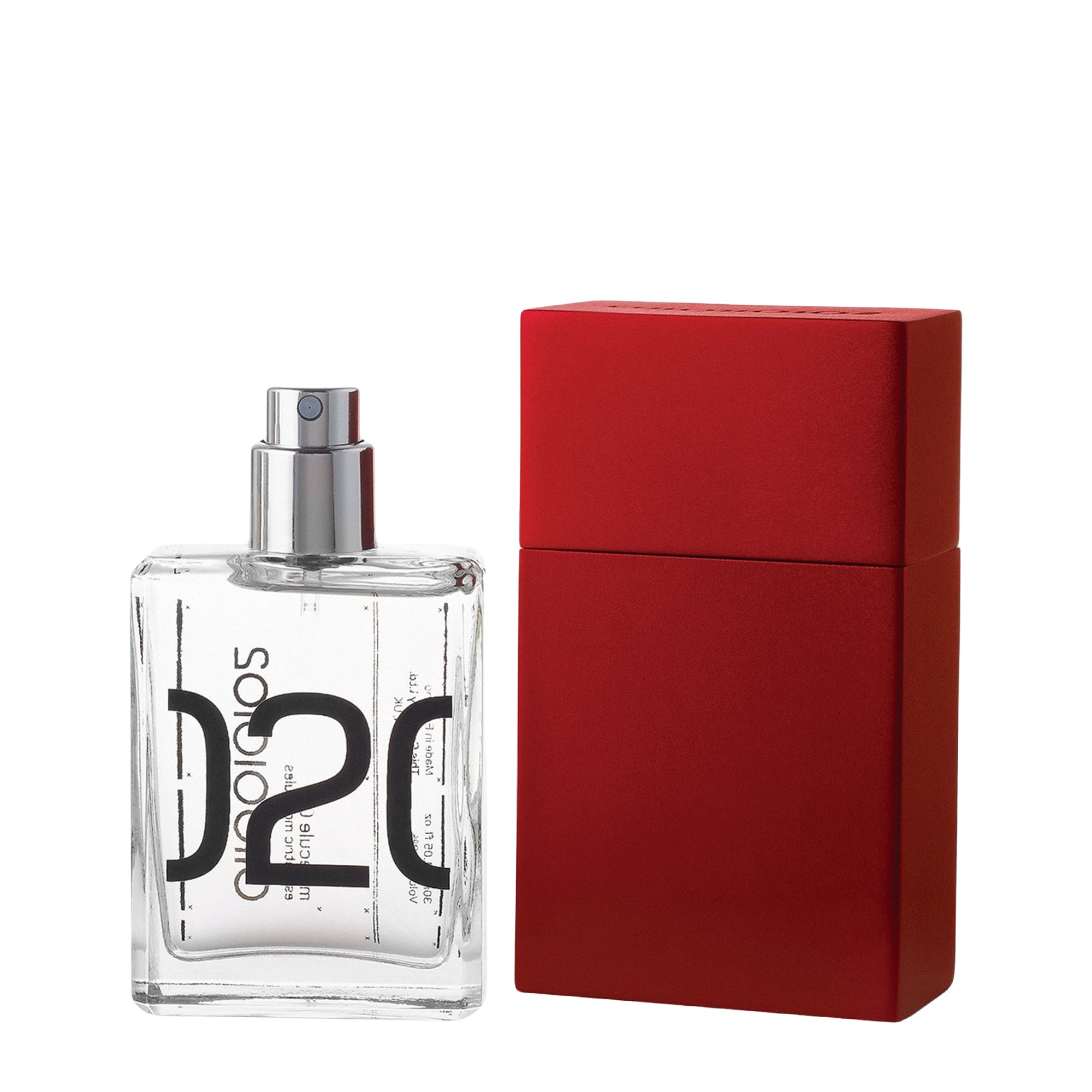 Molecule 02 EDT – Etiket