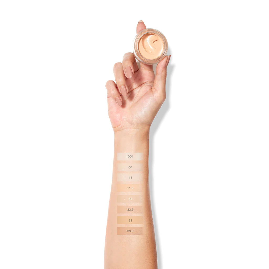 UnCover-Up Cream Foundation 30ml | 16 Colours
