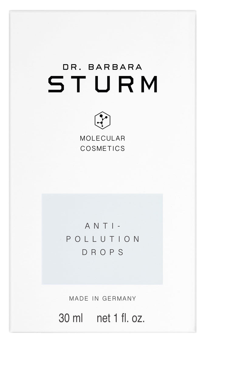 Sérum à gouttes anti-pollution 30 ml