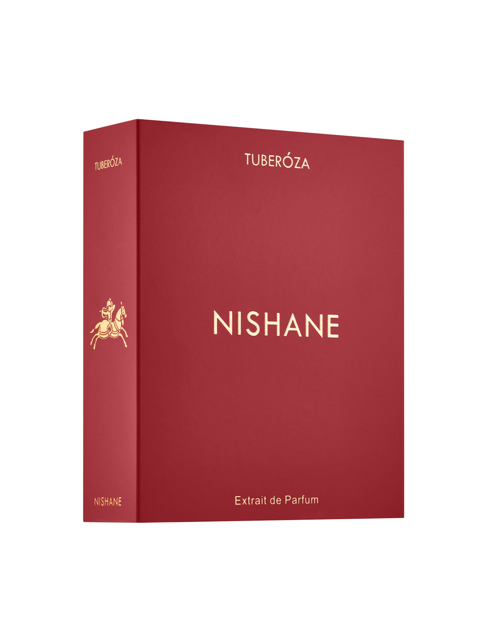 Tuberoza Extrait de Parfum – Etiket