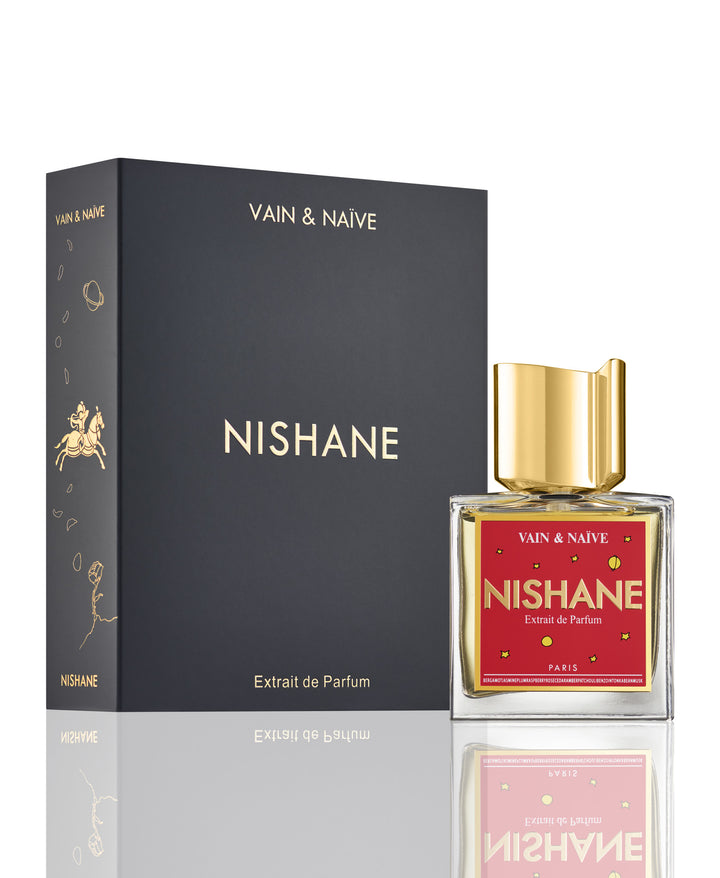 Vain & Naive Extrait de Parfum