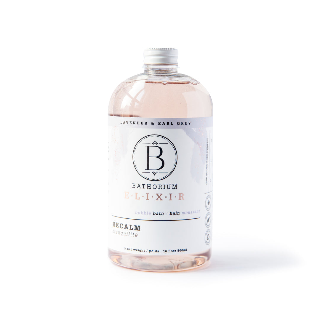 BeCalm Bubble Bath Elixir 500ml