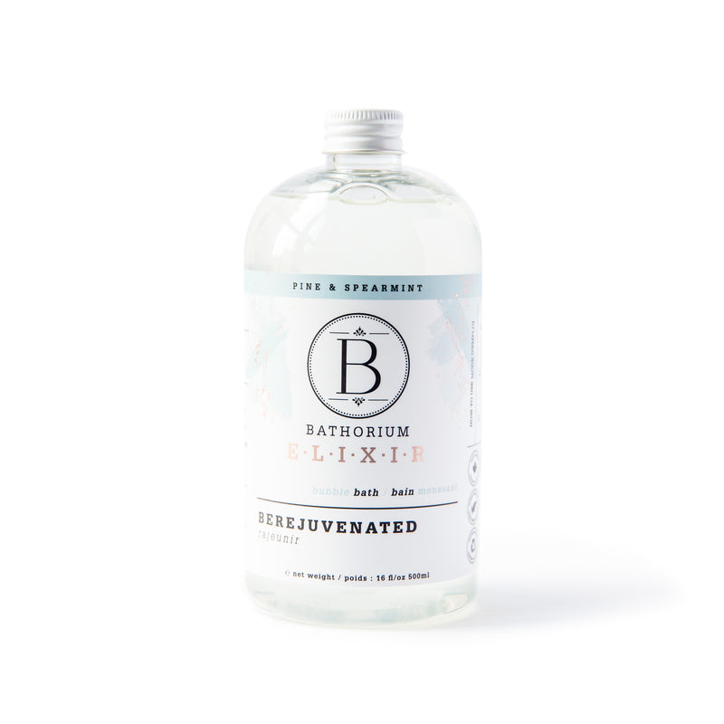 BeRejuvenated bain moussant 500ml