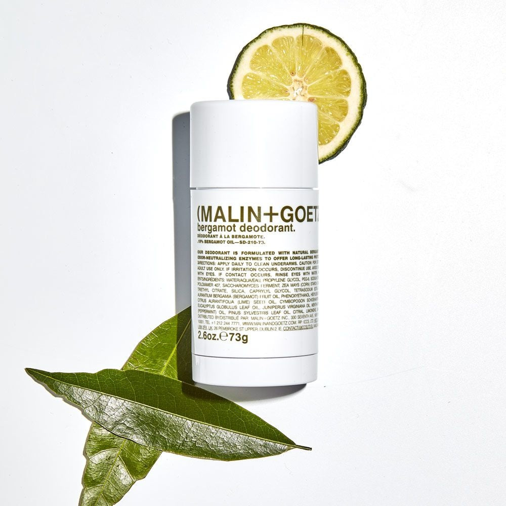 Bergamot Deodorant 2.6 OZ/73G