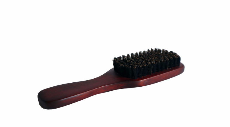 Boar Bristle Hair Brush