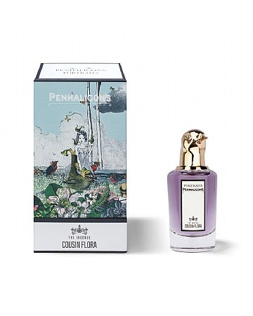 The Ingenue Cousin Flora EDP