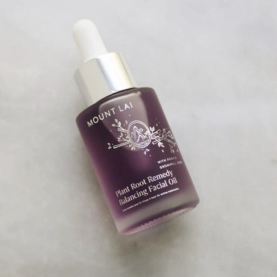 Plant Root Remedy Balancing Facial Oil 30ml
