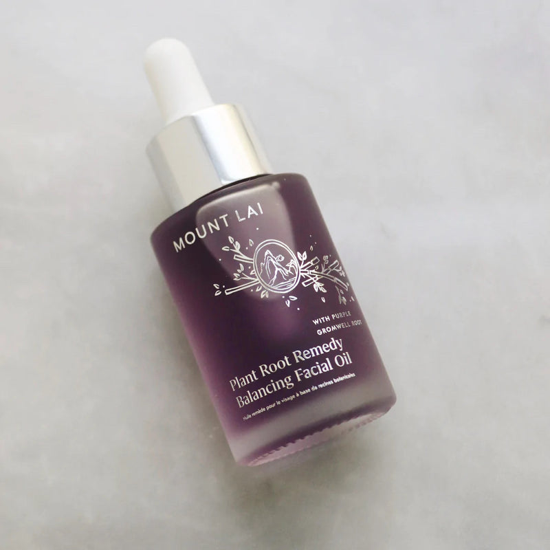 Plant Root Remedy Balancing Facial Oil 30ml